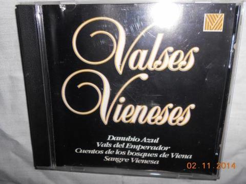 Valses Vieneses Cdoriginal