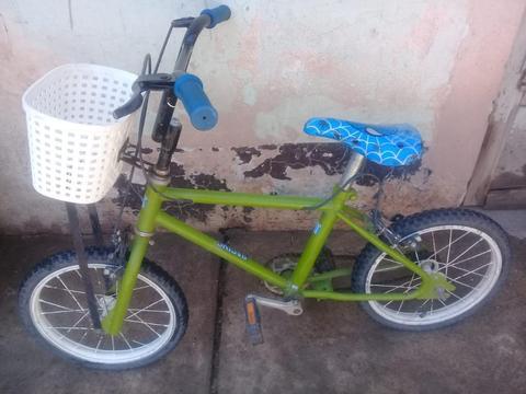 Vendo Bici para Niños Escucho Ofertas