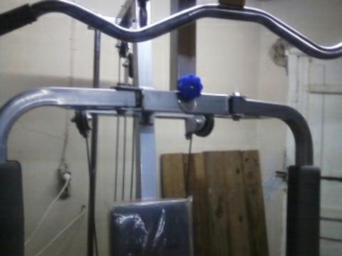 Vendo Multi Gym Randers Excelente Estado