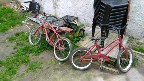 Bicicletas Rodado 16 Y 14