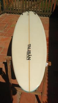 Tabla De Surf Modelo Funboard Luis Perez Orsi 7.3