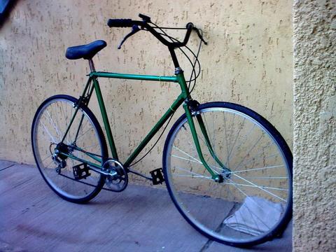 OPORTUNIDAD..Bicicleta Pistera Impecable