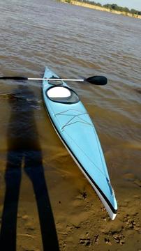 Kayak Simple con Remo