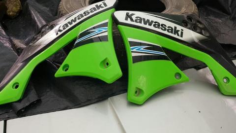 Cachas Plasticos Kxf Kawasaki