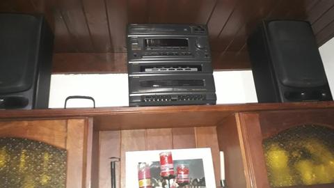 Se Vende Equipo de Música Aiwa