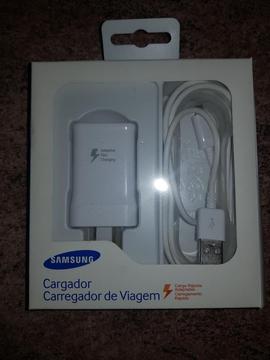 Cagador Rapido Original Samsung