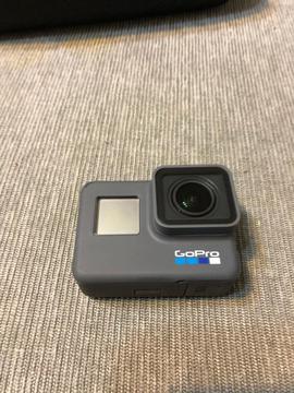 Go Pro Hero 6