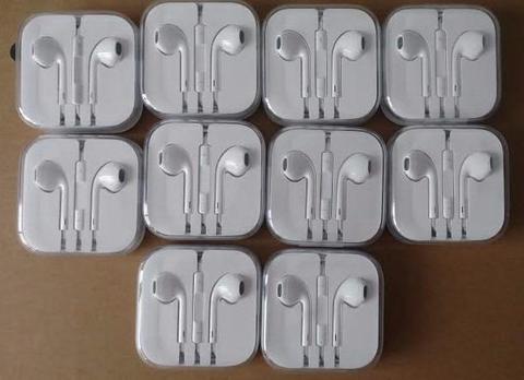 auricular iphone oferta pocas unidades garantia nuevos