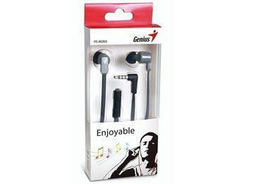 AURICULAR IN EAR GENIUS HSM260 GRIS MICROFONO MANOS LIBRES