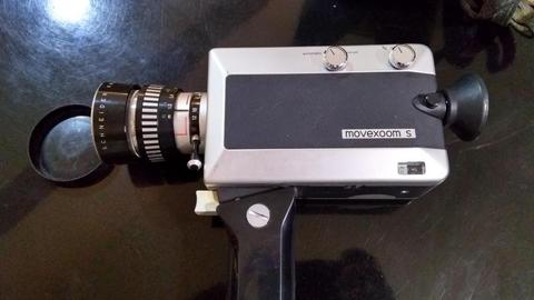 filmadora agfa super 8 impecable $ 2500