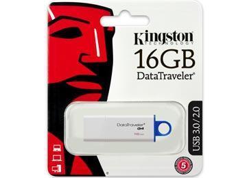 PENDRIVE 16GB KINGSTON DTIG4 2.0 3.0