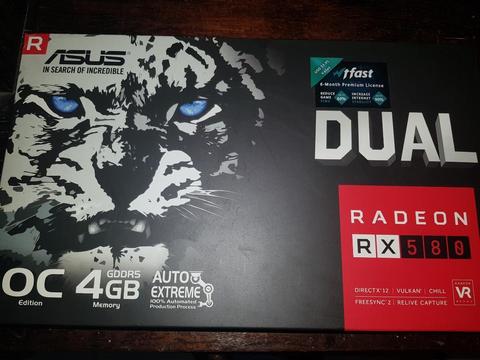 Rx 580 4gb Vram