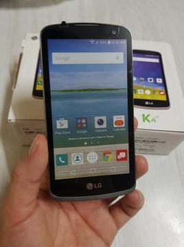 Lg K4 4g Lte Nuevos en Caja a Estrenar