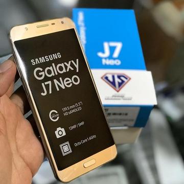 Samsung J7 Neo 2017 Nuevos a Estrenar 4g