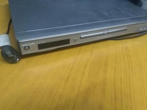 Dvd sin Control Funcionando