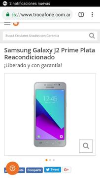 Samsung J2prime //leer Descripción