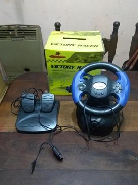 Vendo volante para PC y PS2