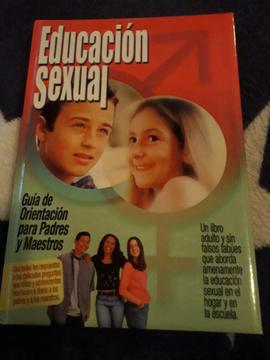 Libro Educación Sexual
