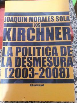 Los Kirchner.morales Sola