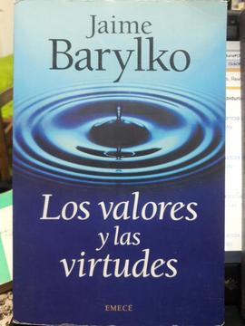 Los Valores Y Las Virtudesjaime Barylko