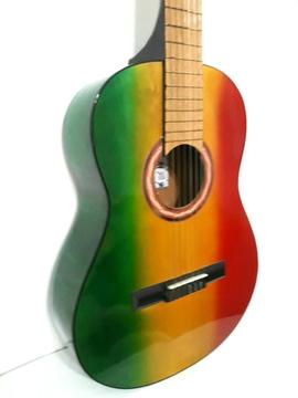Guitarra de Tres Colores