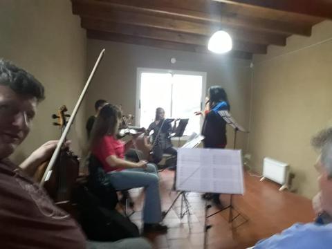 clases de violin, zona villa devoto