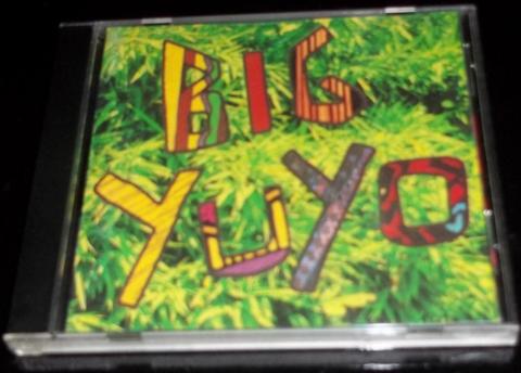 LOS PERICOS BIG YUYO CD EDICIÓN 1992 IMPORTADO DE CANADA MUY BUEN ESTADO!