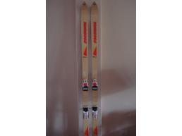 Par De Ski De Mujer K2 Con Fijaciones Tyrolla