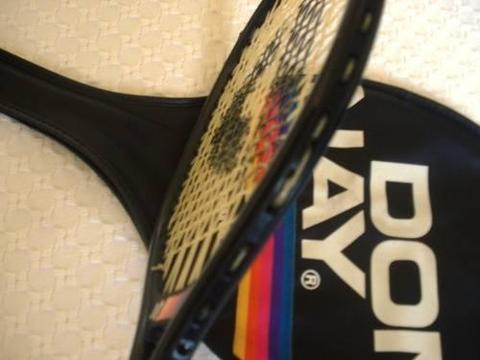 Raqueta Squash Donnay