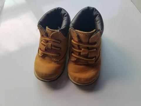 Botitas Timberland Originales