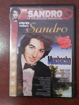 Vendo Dvd de Pelicula de Sandro