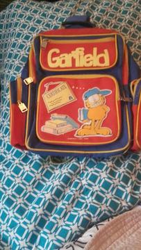 Mochila Garfield