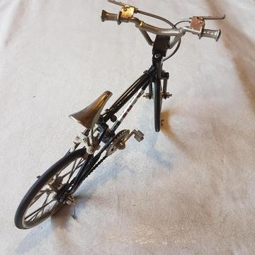 Bicicleta Miniatura de Coleccion