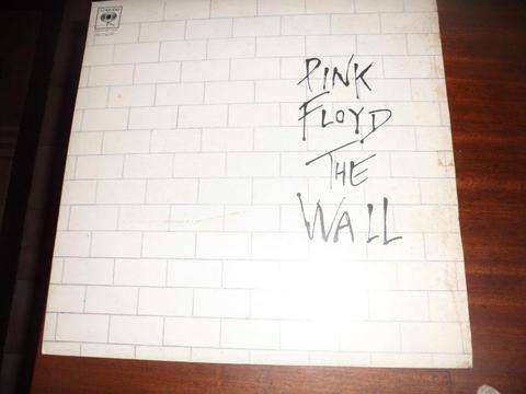 Pink Floyd The Wall doble