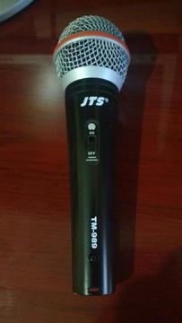 Vendo Microfono Jts Tm-989