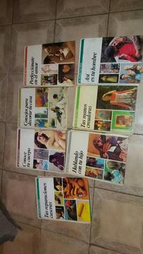 Lote Libros de La Mujer Antiguo