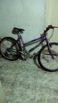 Bicicleta Mountain Bike Rod 24