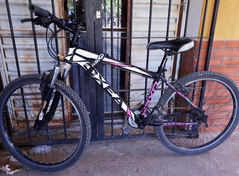 Bici Oxea Como Nueva! Rod 26