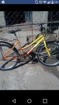 Bicicleta Rodado 24