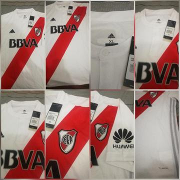 Nueva Camiseta River Plate Titular 2018