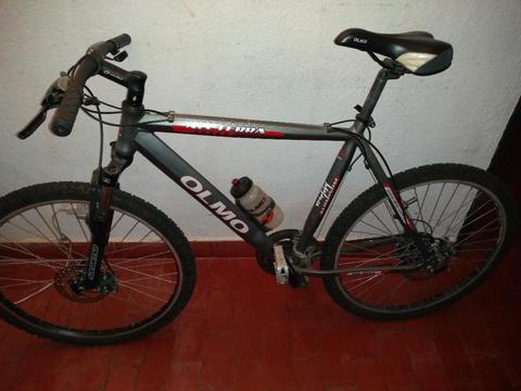 Bicleta Olmo All Terra Frenos a Disco