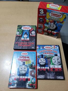 Dvd de Thomas & Friends