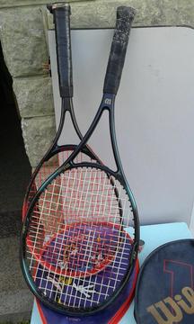 Raquetas Tenis