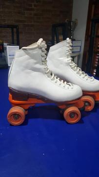 Patines Profesionales Talle 37