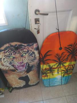 Vendo O Permuto Tabla de Surf Barrenador