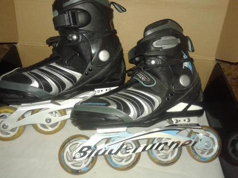 REMATO POR MUDANZARollers Rollerblade Bladerunner Formula 82