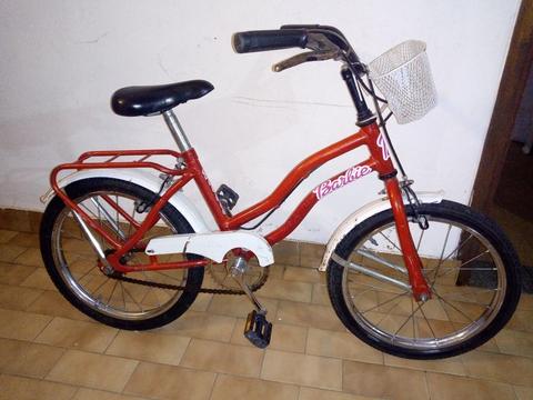 Bicicleta Rodado 16