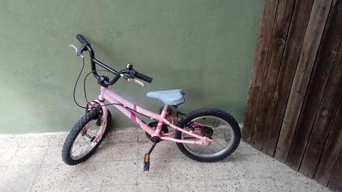 Bicicleta Rodado 16