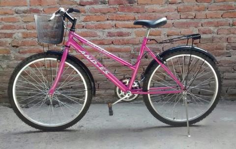 Bici de Mujer