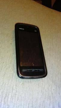 Celular Nokia touch 5233